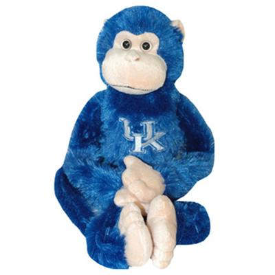 Kentucky Jenkins Royal Monkey Plush