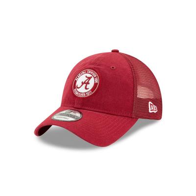 Alabama Circle Patch Trucker Hat