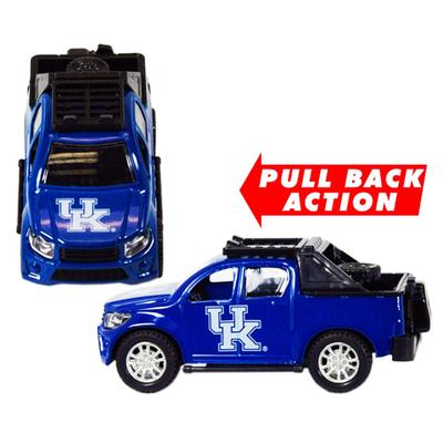 Kentucky Jenkins Pull Back Toy Truck