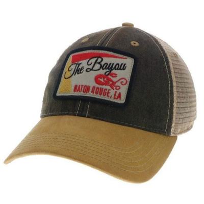 Louisiana Legacy Bayou Hat