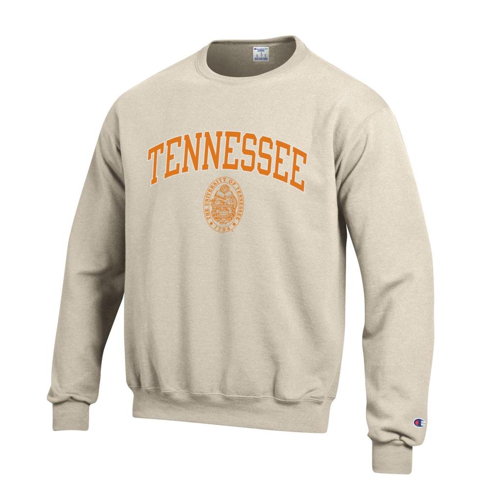 tennessee vols crewneck sweatshirt