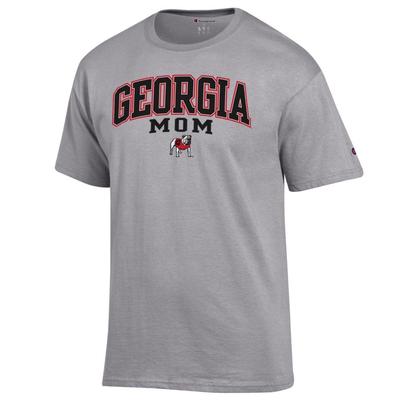 Georgia Mom Arch Tee