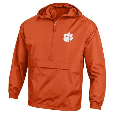 Clemson Champion Pack and Go Jacket