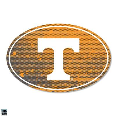 Tennessee SDS Design Halftone Decal