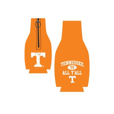 Tennessee Vs. All Y'all Bottle Cooler