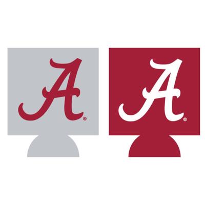 Alabama Home and Away Can Cooler