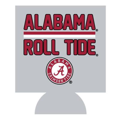 Alabama Bar Logo Can Cooler