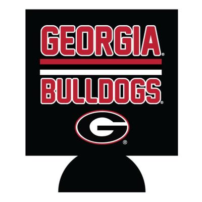 Georgia Bar Logo Can Cooler