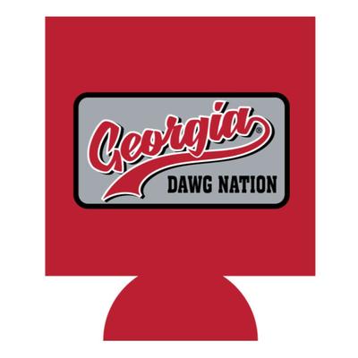 Georgia Patch Can Cooler