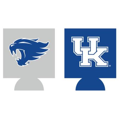 Kentucky Home and Away Can Cooler