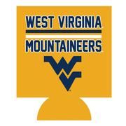  West Virginia Bar Logo Can Cooler
