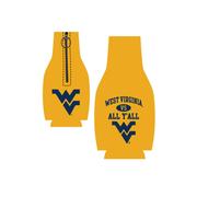  West Virginia Vs.All Y ' All Bottle Cooler