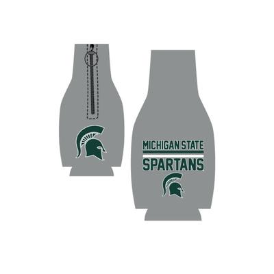 Michigan State Bar Logo Bottle Cooler