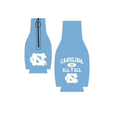 Carolina Vs. All Y'all Bottle Cooler