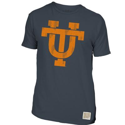 Tennessee Retro Brand Interlock Slub Tee
