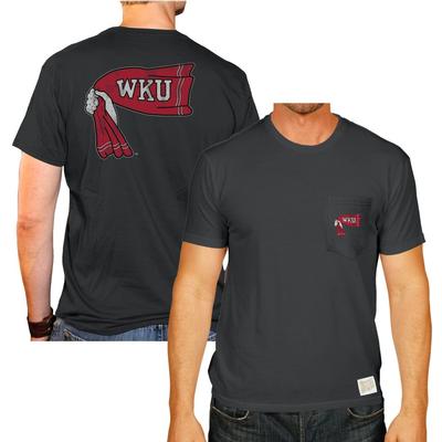 Western Kentucky Hand Towel S/S Tee
