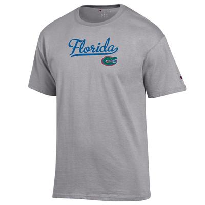 Florida Script With Logo Tee