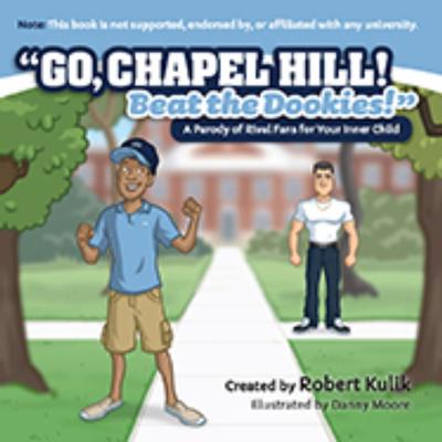 Go Chapel Hill Children's Book