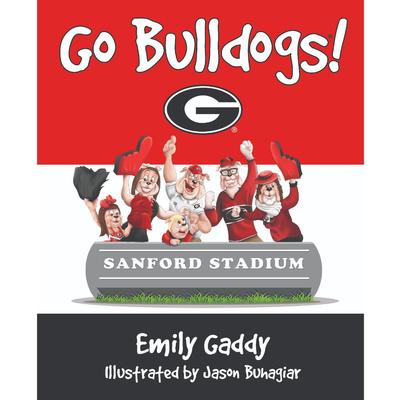 Go Bulldogs! Children's Book