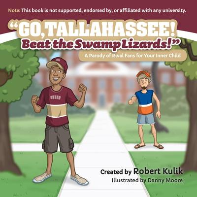 Go, Tallahassee! FSU Children's Book
