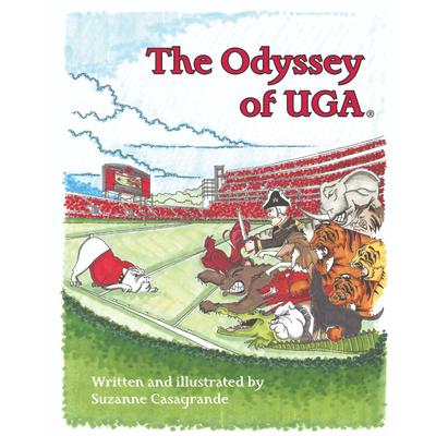 The Odyssey of UGA by Suzanne Casagrande