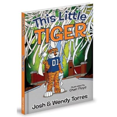 This Little Tiger by Josh and Wendy Torres