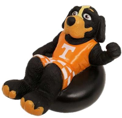 Tennessee Smokey Rubber Tubbers Bath Toy
