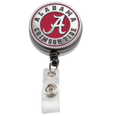 Alabama Heritage Pewter Red Badge Reel