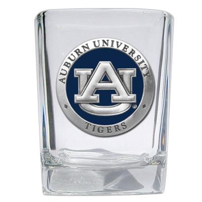 Auburn Heritage Pewter Blue Shot Glass