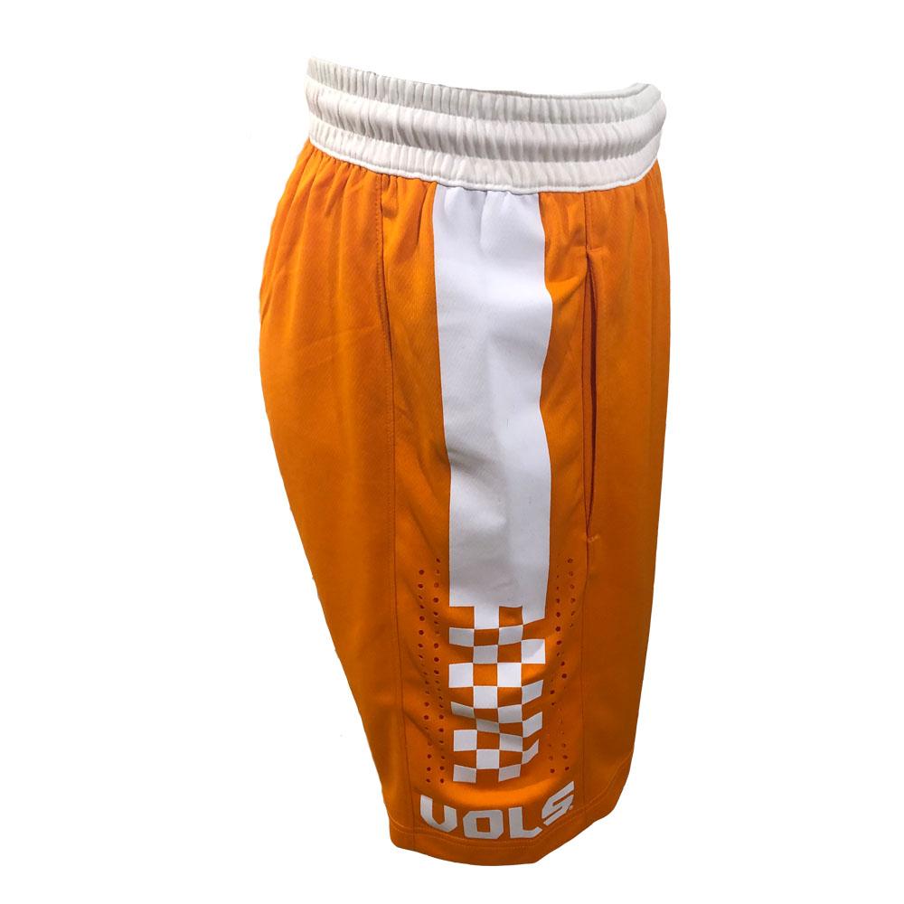 tennessee vols basketball shorts