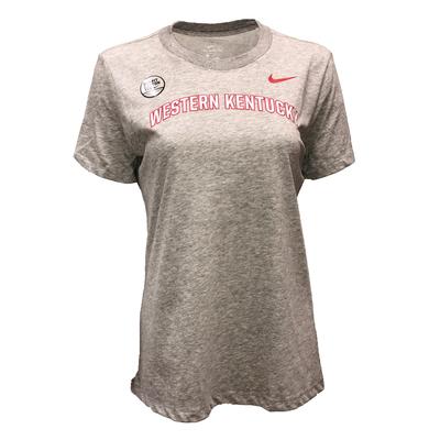Western Kentucky Nike DriFit Women's Tee