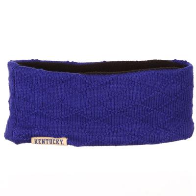 Kentucky Zephyr Aura Knit Headband