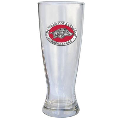 Arkansas Heritage Pewter Pilsner Glass