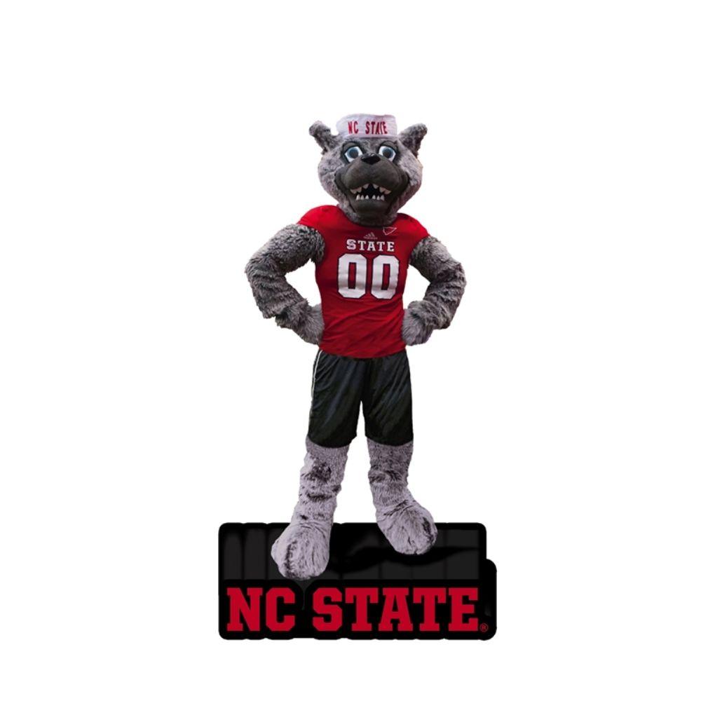 Wolfpack Mascot Samyysandra Com