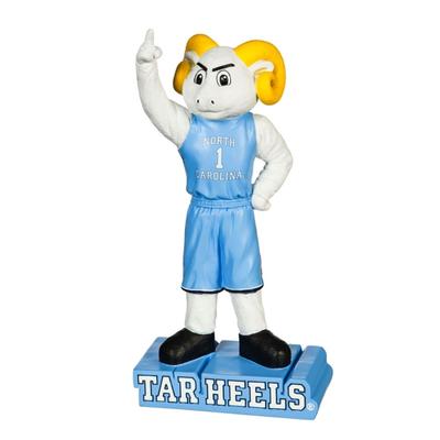 UNC Evergreen Mascot Statue