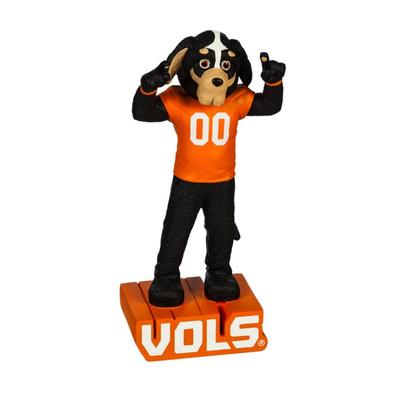 Tennessee Evergreen Mascot Statue