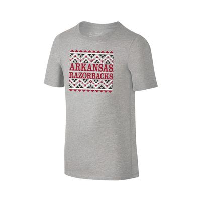 Arkansas Youth Aztec Tee Shirt