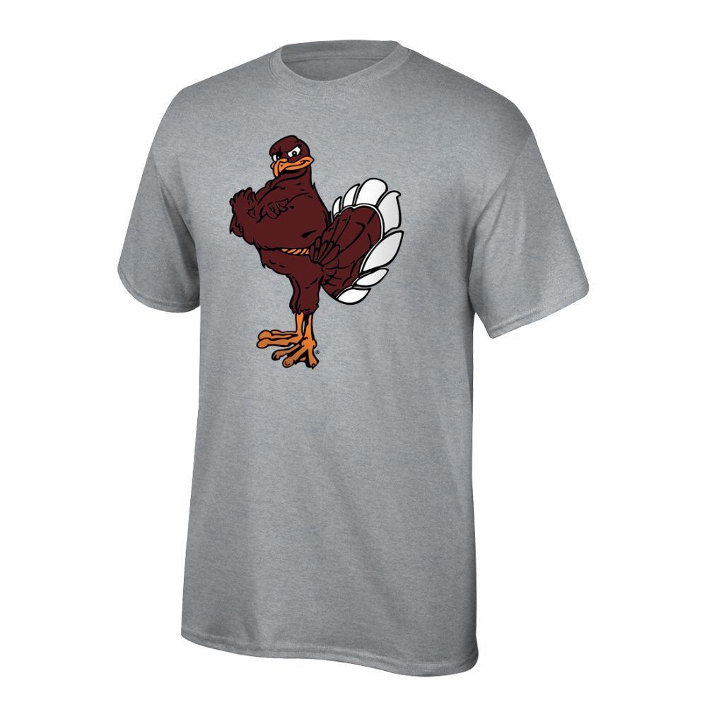 virginia tech white t shirt