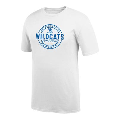 Kentucky Women's Circle Basketball Tee Shirt