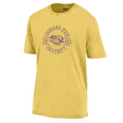 LSU Women's Outta Town Circle Logo Tee