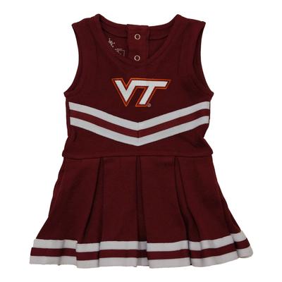 Virginia Tech Infant Cheerleader Dress