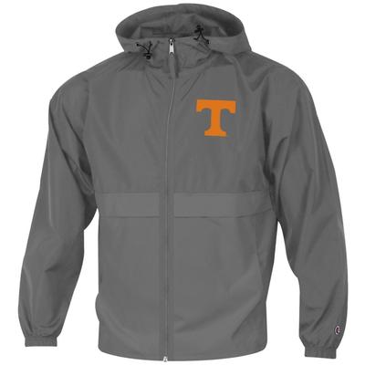 Tennessee Full Zip Lightweight Rain Jacket