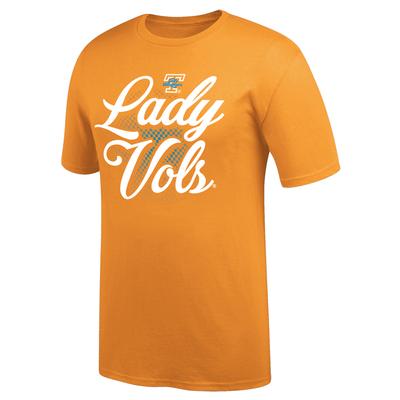 Tennessee Script Lady Vols Short Sleeve Tee