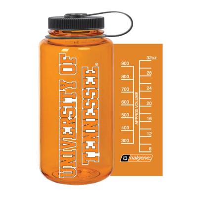 Tennessee Nalgene University Big Mouth Water Bottle