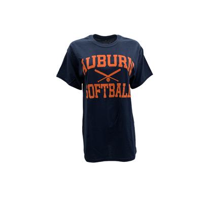 Auburn Softball Tee Shirt