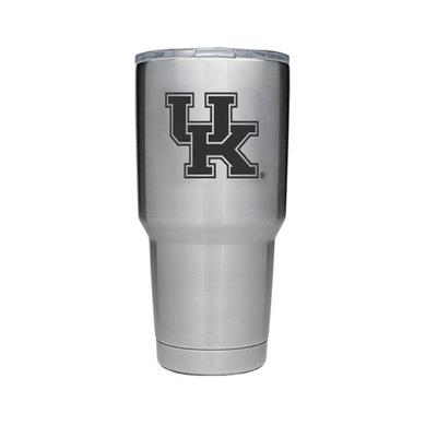 Kentucky YETI 30 Oz. Stainless Steel Rambler Tumbler