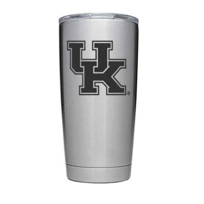 Kentucky YETI 20 Oz. Stainless Steel Rambler Tumbler