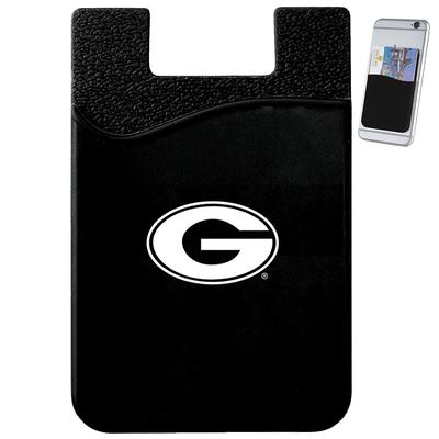Georgia Slim Silicone Card Wallet