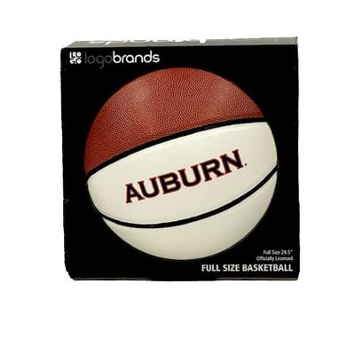 Auburn Autographed Basketball