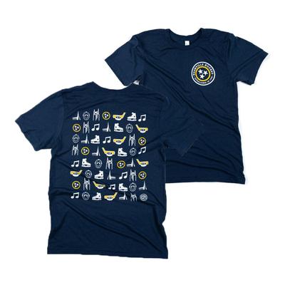 nashville predators women's shirts